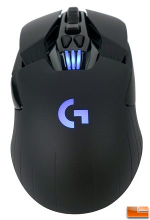 Logitech G900 Chaos Spectrum DPI RGB