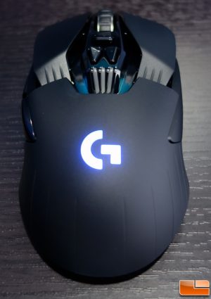 Logitech G900 Chaos Spectrum RGB