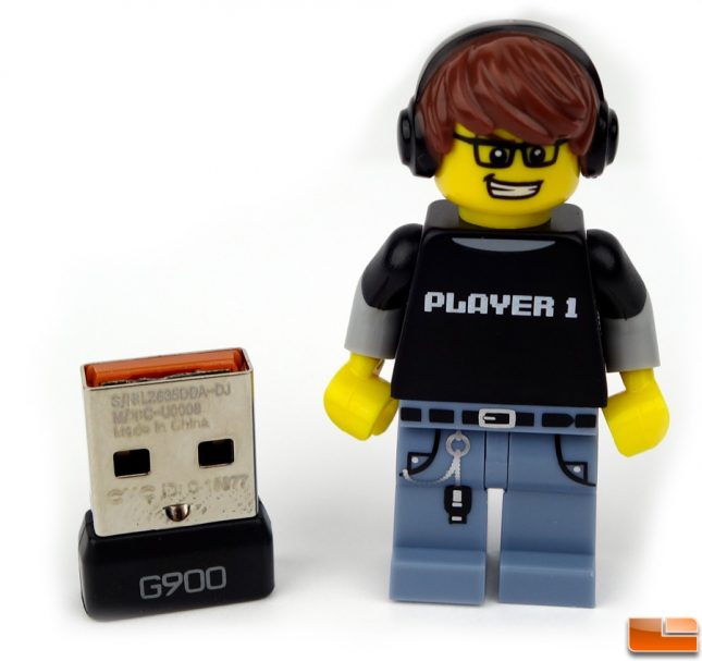 Ricevitore USB Per Logitech G900 G903 G403 G703 Italia - Foto 3