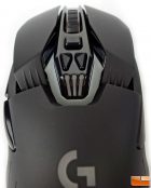 Logitech G900 Chaos Spectrum