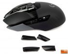 Logitech G900 Chaos Spectrum Left Buttons