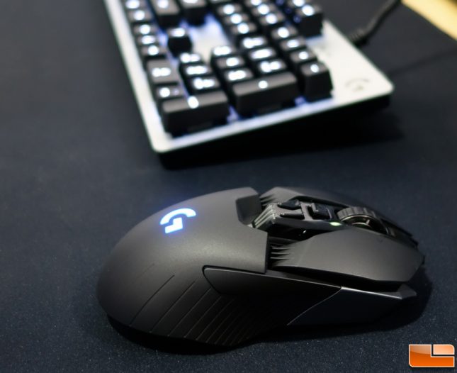 Logitech G900 Chaos Spectrum