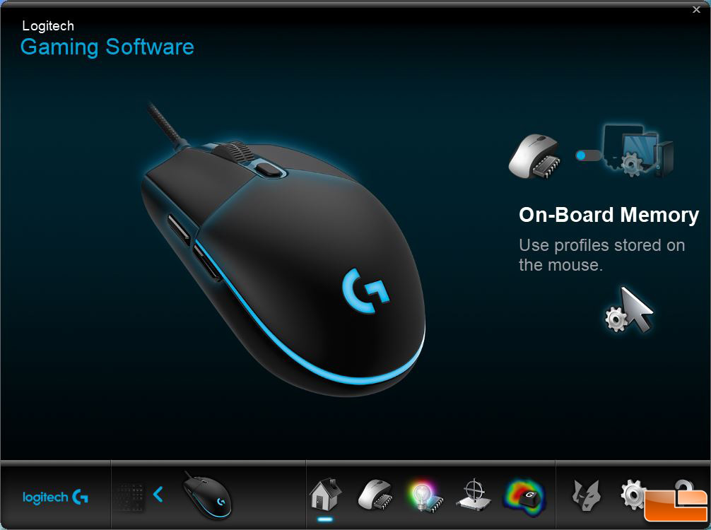 Logitech G Pro Gaming Mouse and Keyboard Review - Page 4 ...