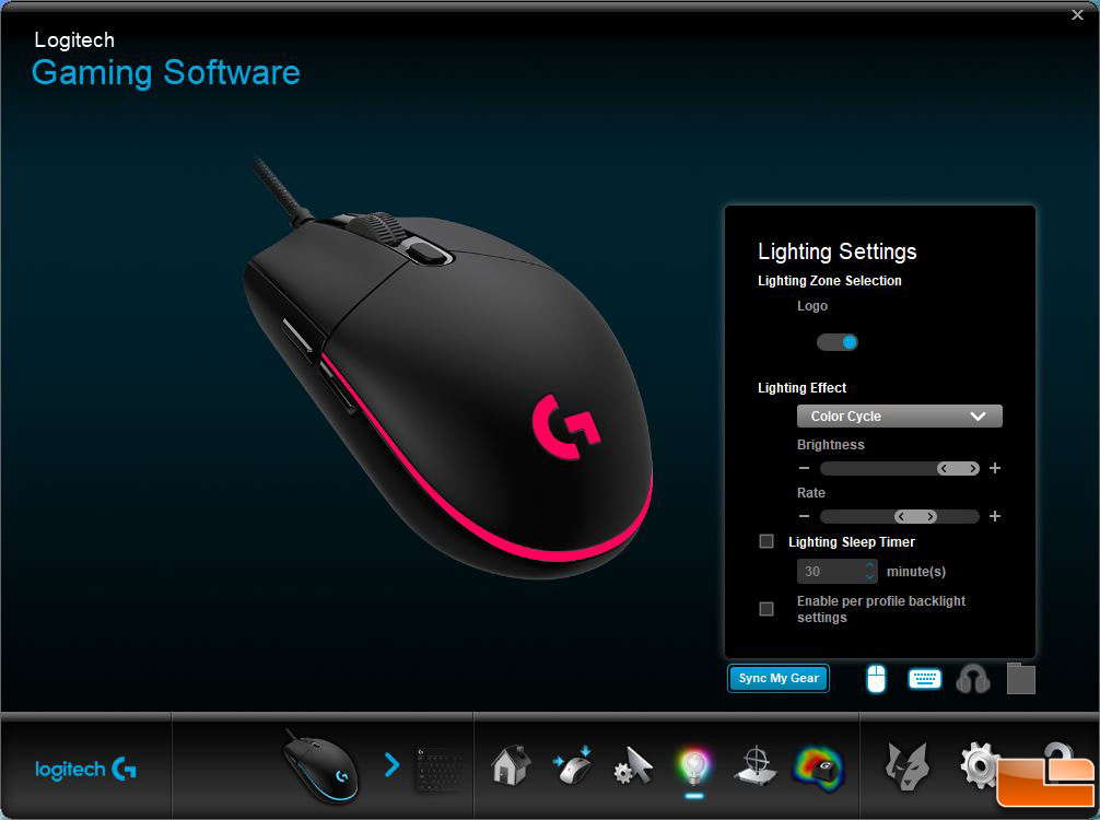 Logitech G Pro Gaming Mouse and Keyboard Review Page of 5 - Legit Reviews