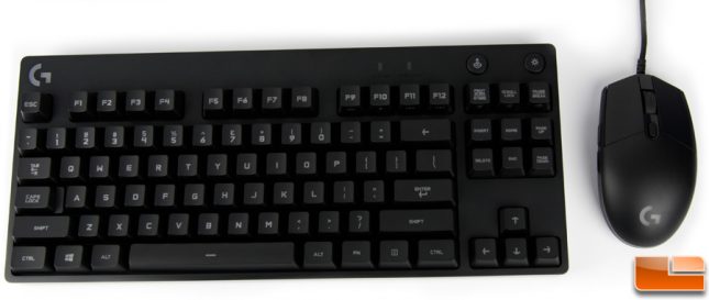 Logitech G Pro Keyboard