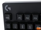 Logitech G Pro Keyboard Logo