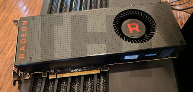 AMD Radeon Vega