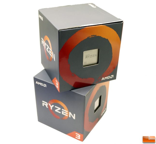 AMD Ryzen 3