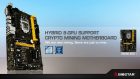 BIOSTAR Introduces the World’s First 8-Slot PCI-e Mining Motherboard