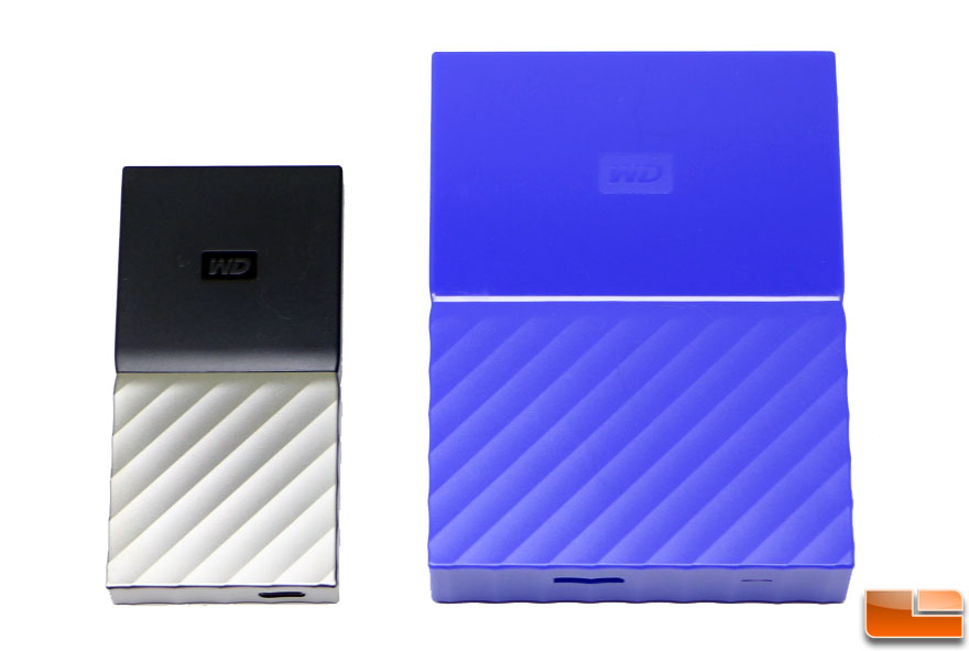 hotel Inclined collection WD My Passport SSD 1TB External Drive Review - Legit Reviews