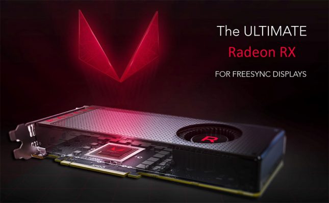 AMD Radeon RX Vega FreeSync