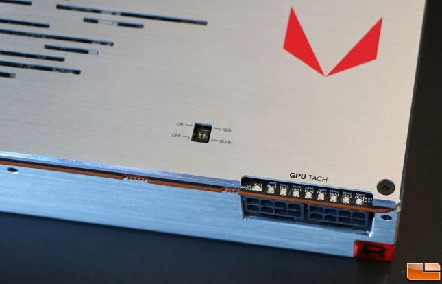 Radeon RX Vega GPU Tach