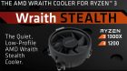 AMD Wraith Stealth CPU Cooler