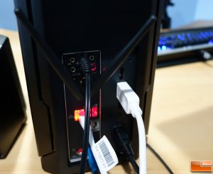 Corsair One Pro Antenna