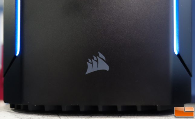 Corsair One Pro Logo