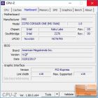 Corsair One Pro CPU-Z MB