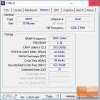 Corsair One Pro CPU-Z Memory