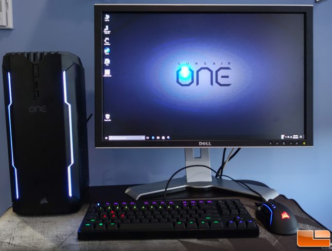 Corsair One Pro System
