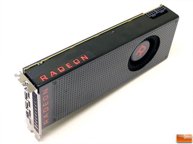 AMD Radeon RX VEGA 64