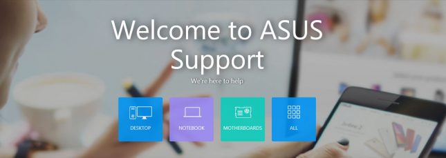 ASUS Support