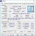 CPU-Z Overclocked