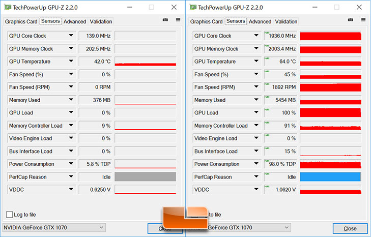 Radeon RX Vega 56 versus NVIDIA GeForce GTX - Page 12 of 16 -