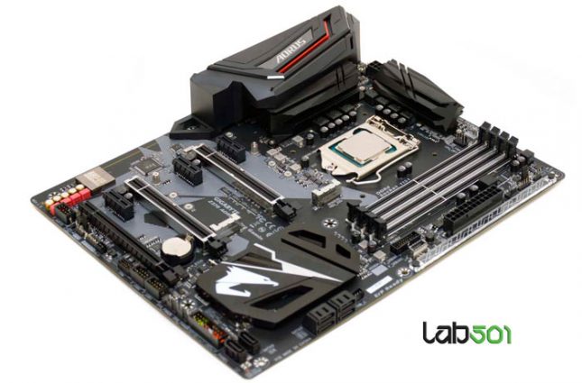 Intel Z370 Gaming 7 Leaked Review from Lab501