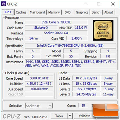 Intel Core iXE  Core Processor Review   Page  of