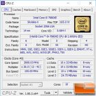 Intel Core i9-7980XE Stock CPU-Z