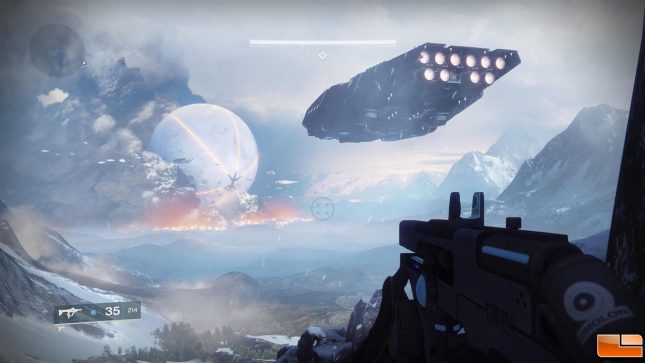 Destiny 2 Screen Capture