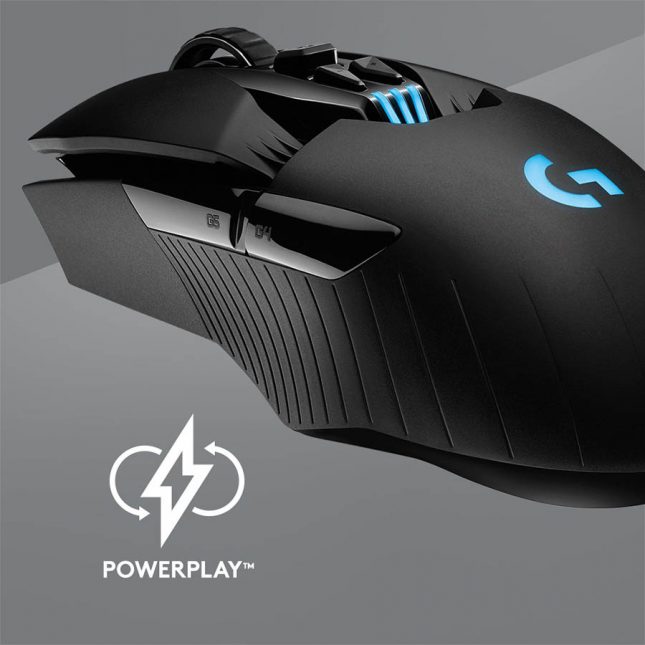 Logitech G903 PowerPlay