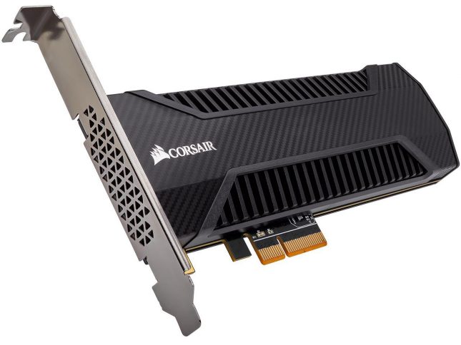 Corsair NX500 SSD