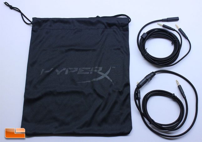 HyperX Cloud Alpha Accessories