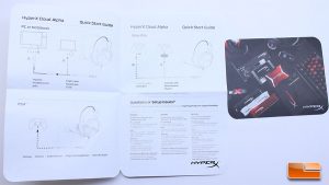 HyperX Cloud Alpha (Instruction Manual)