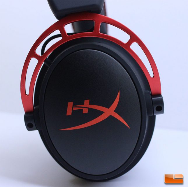 HyperX Cloud Alpha - Outer Earcup