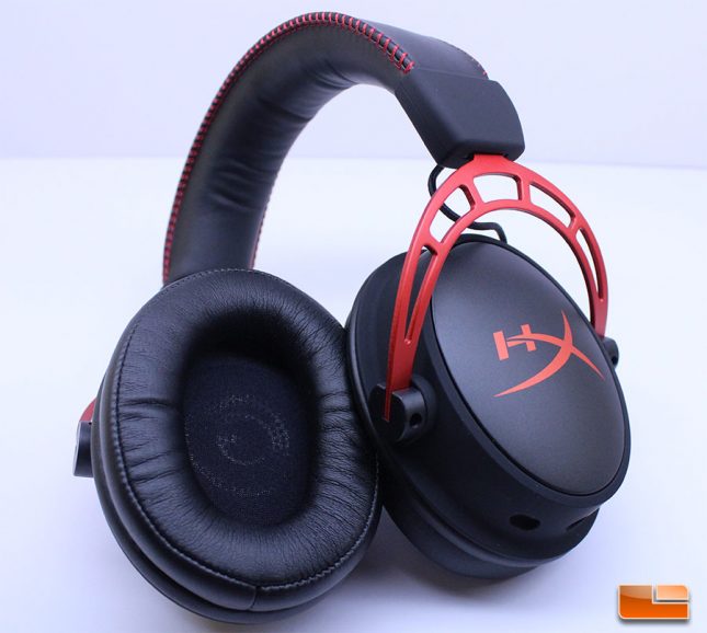 HyperX Cloud Alpha -Complete Headphone/No MIc