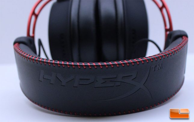 HyperX Cloud Alpha Headband