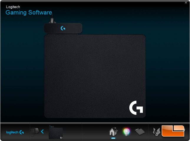 Logitech Gaming Software w/PowerPlay