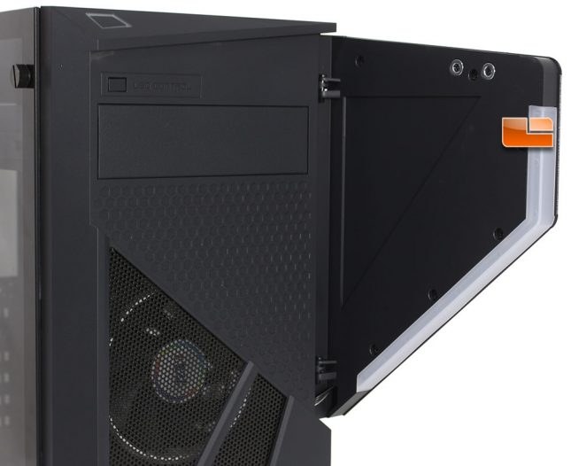 Azza Inferno 310 Mid-Tower Case