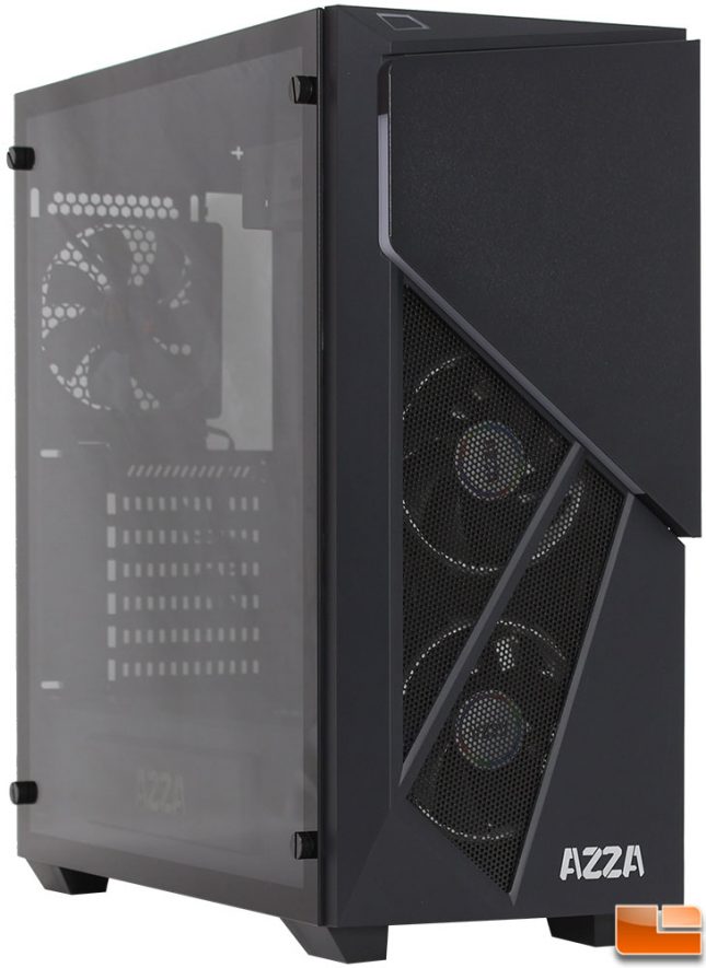 Azza Inferno 310 Mid-Tower Case