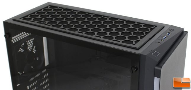 Azza Inferno 310 Mid-Tower Case