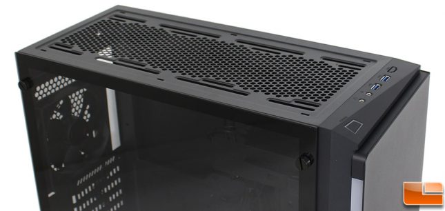 Azza Inferno 310 Mid-Tower Case