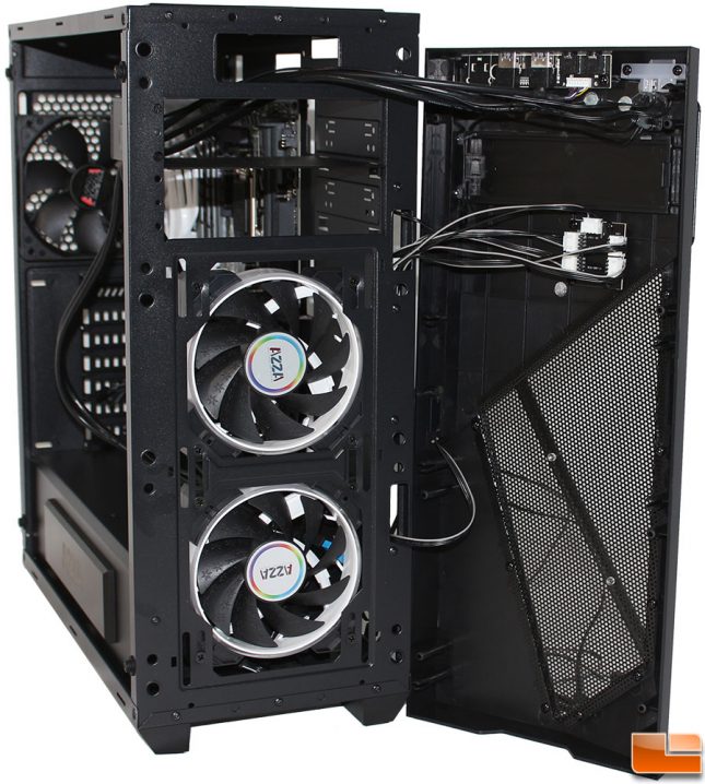 Azza Inferno 310 Mid-Tower Case