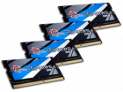 G.SKILL DDR4-3800MHz 32GB (4x8GB) SO-DIMM Memory Kit