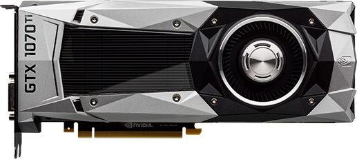 GeForce GTX 1070Ti