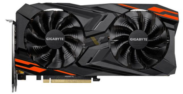 Gigabyte Radeon RX Vega 64 Gaming OC