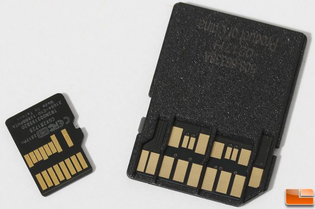 Lexar 1800x UHS-II u3 MicroSDXC