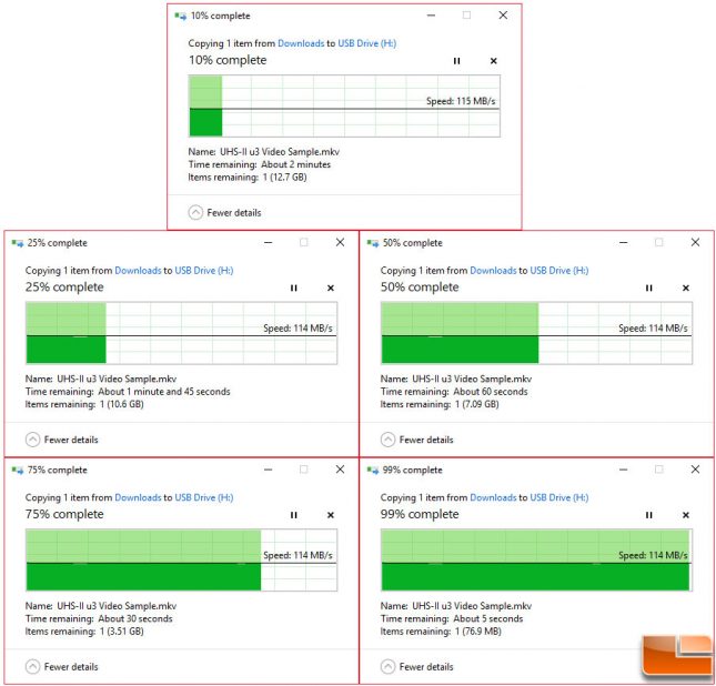 Lexar 1800x UHS-II u3 MicroSDXC