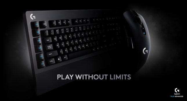 Logitech G - Play Without Limits