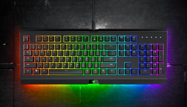 Razer Cynosa Chroma Pro